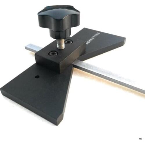 Wood carving tools,Woodworking circular center point Finder center circle ruler