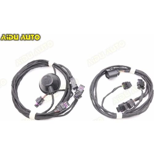 For VW Golf 6 Tiguan 2008--2016 Passat B7 PDC Radar Sensor Cable