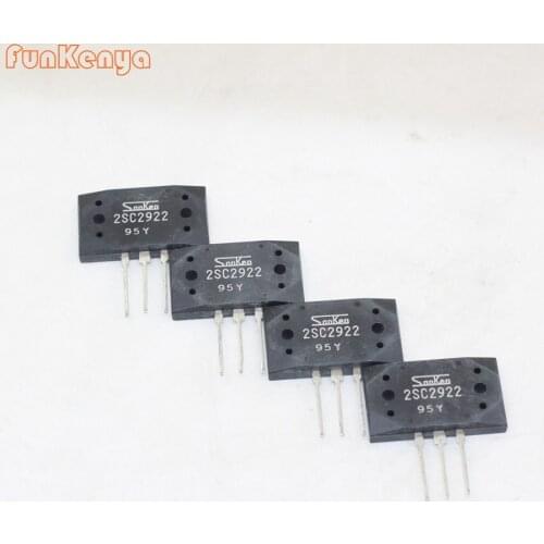 4 Piece Matched Naim NAP140 / NAP200 Power Tube 2SC2922