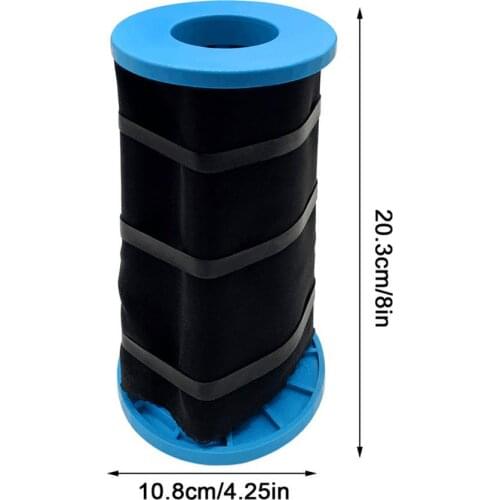 Reusable Pool Filter Replacement Swimming Pool Easy To Replace Type A/C Filter Cartridge For Swimming Pool Daily Care Drop Ship