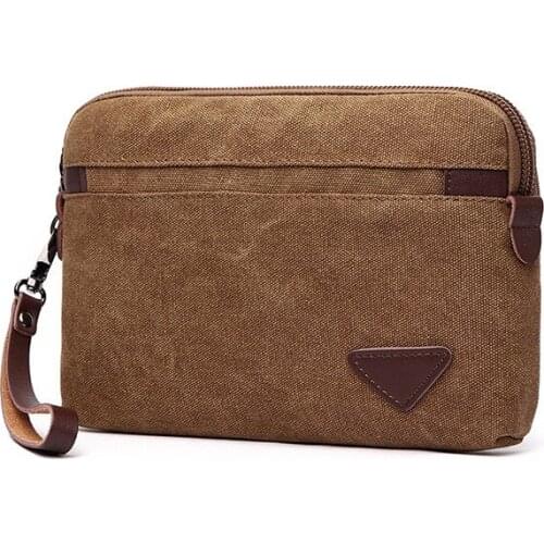 Fashion Makeup Bags Multifunctional Canvas Bags Travel Lady and Men Wash Bag Coin Purse Cosmetic Storage Bag