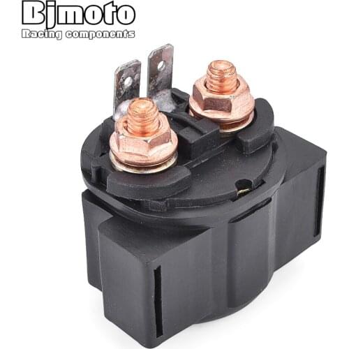 BJMOTO Motorcycle Starter Relay Solenoid For Triumph Daytona 900 955I Trophy 1200 TT600 Thunderbird Sport Speedmaster