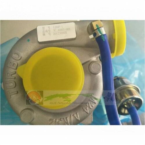 NEW Turbo SJ60F-1YC A08FY-003 FY-003 Turboccharger For Yangchai Engine YZ4102ZLG 81KW 3.432L