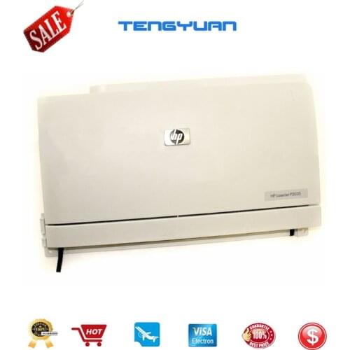 Original 90% New for HP LaserJet P2035N P2035D P2035DN P2035 Tray 1 Front Cover RC2-6244 printer parts on sale