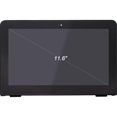 Touch Glass Digitizer LCD Screen Assembly+Bezel For HP Pavilion X360 11-u000ng 11-u001ng 11-u002ng 11-u067tu 11-u113tu 11-u001nx