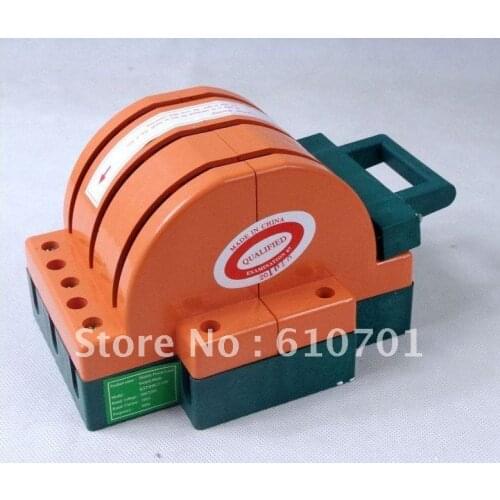 Heavy Duty 3Poles Double Throw 3PDT 30A Safety Knife Blade Disconnect Switches