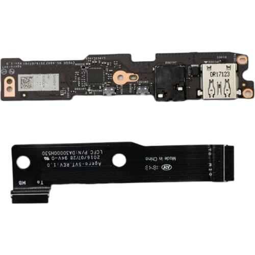 High quality for LENOVO CYG50 NS-A902 Notebook PC board Yoga 910 Pro USB audio board