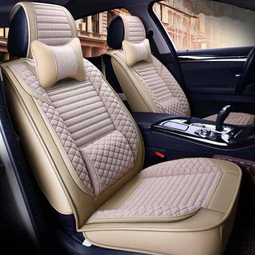 High quality & Free shipping! Full set car seat covers for New Nissan Qashqai 2018-2016 Comfortable seat covers for Qashqai 2017