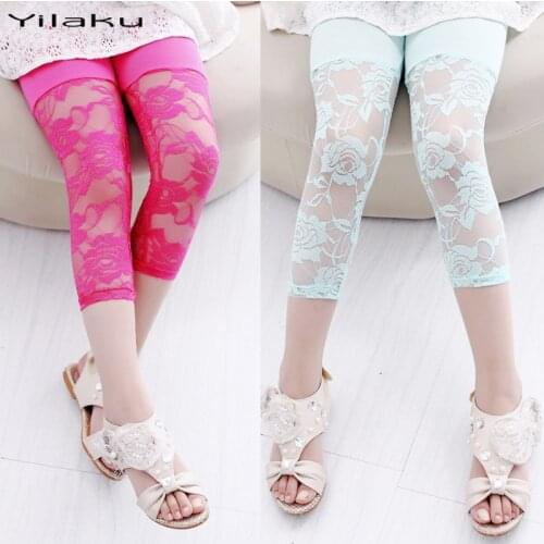 Yilaku Pants For Girls