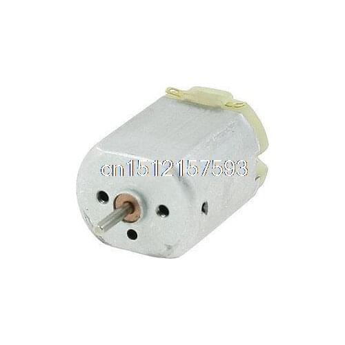 13000RPM/6500RPM 12V 0.1A/6V 0.08A High Torque Magnetic Electric DC Motor