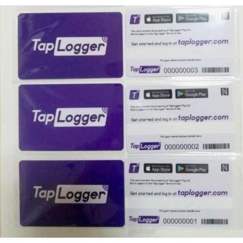 200pcs Custom Printing Card 13.56MHz 125KHz RFID Card NFC Card Print LOGO Printed Arbitrary Pattern Number VIP Card