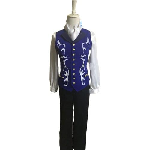 2017 Anime YURI on ICE Plisetsky Cosplay Costume Skate Uniform
