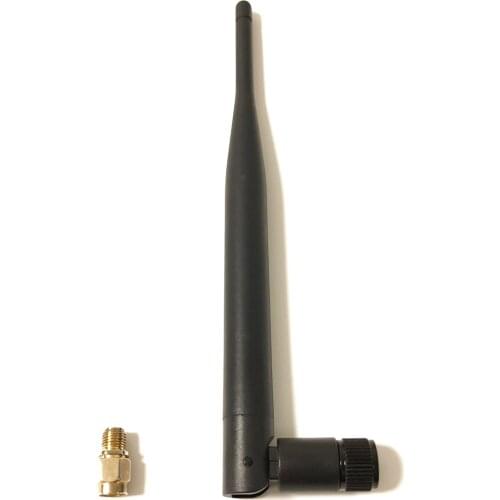 5dBi Antenna RP-SMA Connector for Frsky Taranis X-LITE / X-Lite Pro 2.4GHz 24CH Radio Transmitter
