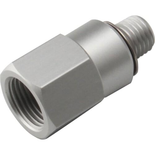 Swap Coolant Temperature Sensor Water Adapter M12-1.5 - Female 3/8'' -18 NPT