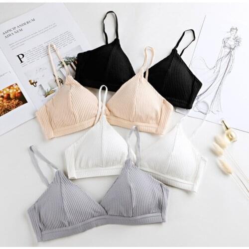 White Bras AfroditaUme China