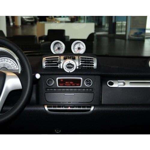 Android 9 Octa Core CD DVD Player 2 Din Stereo Car Radio For Smart Fortwo 2012-2016 GPS Navigation Autoradio Headunit Satnav