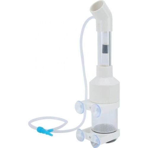 AQ50025 25cm x 50mm Transparent Acrylic Fish Egg Incubator Tumbler Aquarium fish breeder Aquarium Hatchery Incubator Holder