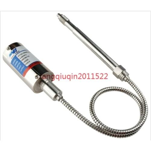 High Temperature Melt Pressure Sensor/Transmitter PT124-7.5M-M14-6/18