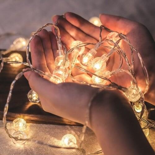 DUUINO LED Holiday Light Bulbs