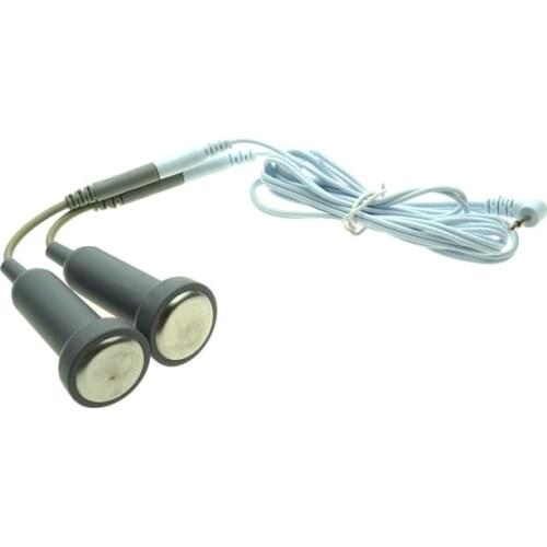 Electric Shock Stick Electro Fantasy Wand Nipple Stimulator Breast Clitoris Penis Massage Sex Toys for Man Woman