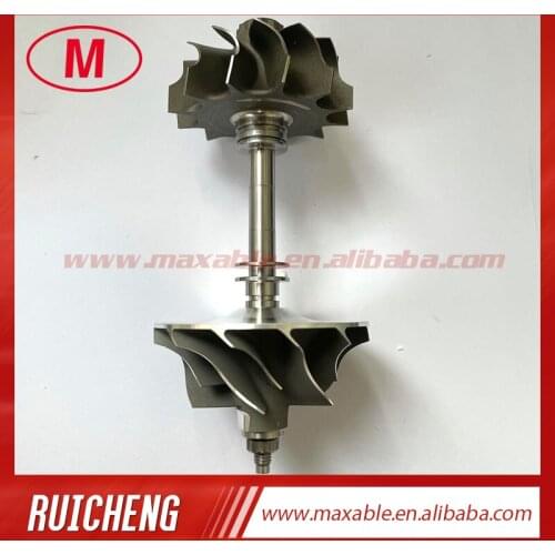 GT2556S 433289 433289-0185 711736 2674A226 turbo rotor assy For PERKIN S Massey Ferguson 5455 Tractor 420D-IT vista 4 4.4