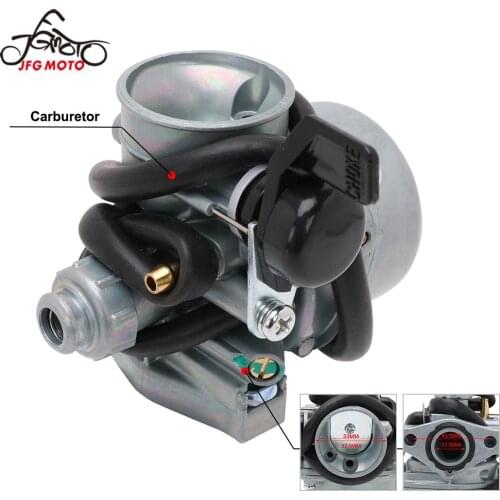 Motorcycle Carburetor Carburador Carb Power jet For HONDA CRF70F CRF 70F 2004 2005 XR70R XR 70R 1997-2003