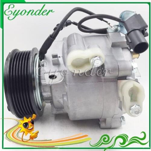 A/C AC Air Conditioning Compressor for Mitsubishi RVR ASX Van PHEV III AKS200A402A AKS200A402D AKS200A413J 7813A215 7813a357