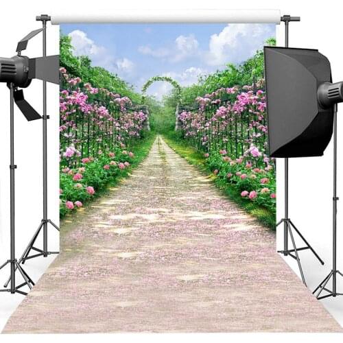 Mocsicka Wedding Flower Backdrop Bridal Shower Photography Backdrops For Photo Studio birthday Photo Prop Studio Booth Backgroud