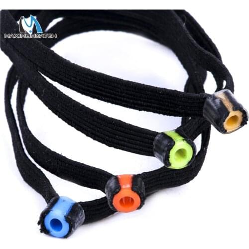 Maximumcatch 4 Pieces Tippet Spool Tenders Fly Fishing Line Leader Tippet Accessories With Elasticity Tippet Rings