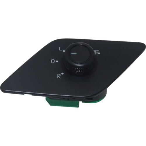 Original Front Door Side Mirror Adjust Switch 5C7959565J For Volkswagen V W J etta MK6