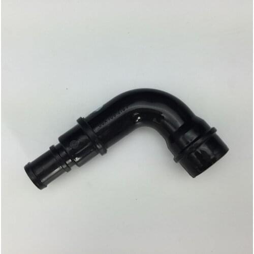 For VW Golf Jetta MK4 Bora Beetle Passat B5 Audi A4 A6 Skoda 1.8T Crankcase Oil Breather Vacuum Hose 06A 103 213 F