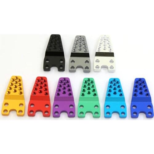 Shock Absorber Bracket /Shock Absorber Base Angle Height Adjustable For 1/10 RC Car SCX10 D90
