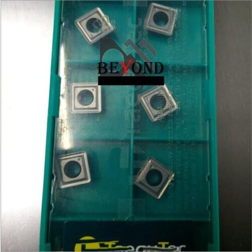SPMG050204DG TT8020/SPMG050204-DG TT9030/SPMG050204-DK TT6030 ,Genuine Original TaeguTec CNC insert use Large Medium