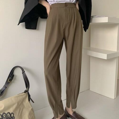 Suooheyal Women's Loose Pants