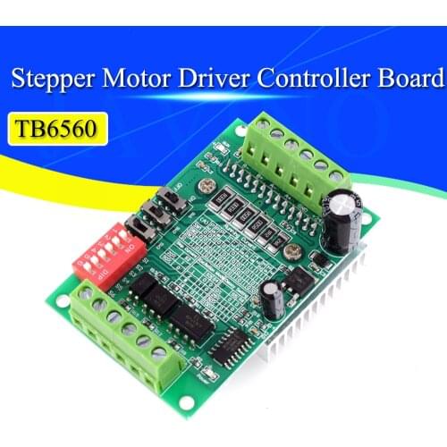 TB6560 3A Driver Board CNC Router Single 1 Axis Controller Stepper Motor Drivers for Arduino