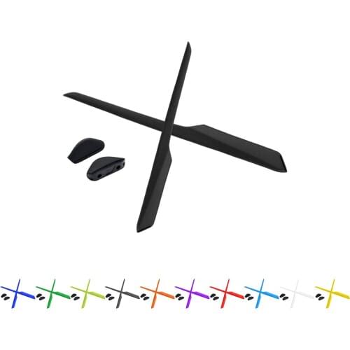 ToughAsNails Rubber Replacement Arm Ear Socks+Nose Pads for-Oakley Valve OO9236 Sunglasses - Multiple Options