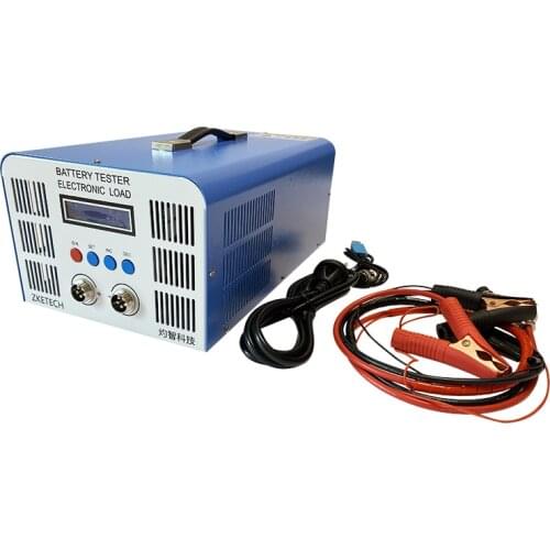EBC-A40L high current lithium battery iron lithium ternary power battery capacity tester charge and discharge 40A