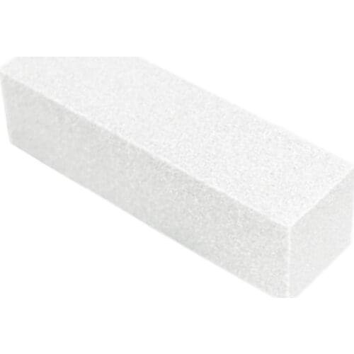 Y1UF Professional Nail Buffer Block Pedicure Nails Sanding Polisher Grinding Polishing Manicure Care Tool