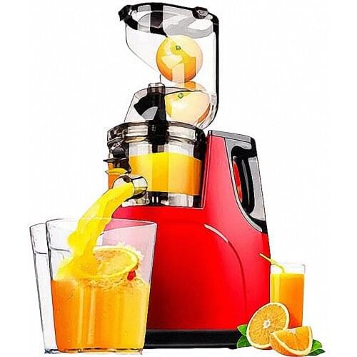 Automatic Juicer SoyMilk Machine Household Blender Residue Separation Large Diameter Multifunctional Juice Machine