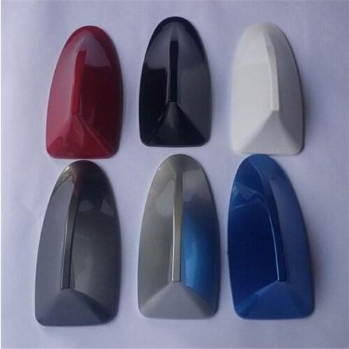 Car Styling Signal Antenna Aerials cover case For Ford Focus Fusion Escort Kuga Ecosport Fiesta Falcon Mondeo EVEREST