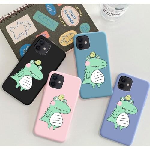 Cartoon Painting Phone Case For Xiaomi Redmi 8 8A K20 K30 Pro Note 4 4X 5 6 7 S2 Prime Phone Coque Soft Back Cover