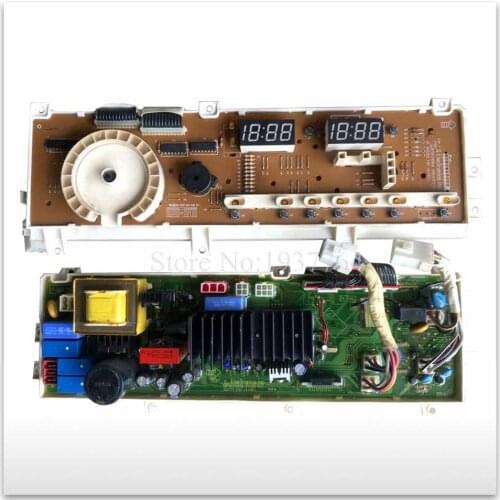 95% new for washing machine WD-C12110D WD-C12115D 6870EC9184A 6870EC9159B 6871EN1034B/C computer board Display panel set