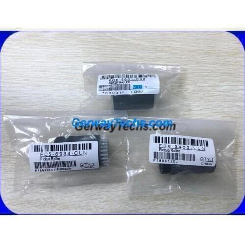 GerwayTechs FB6-3405 FC5-6934 FC6-6661 Canonimage Runner C3080 C3100 C3170 Paper Feed Kit C3080 C3100 C3170 Pickup Roller 5Sets