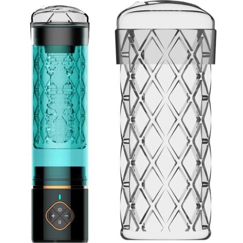 Male Masturbator Penis Water Bath Vacuum Pump,Male Training Penis Extender Enlargement Sex Machine Sexual Enhancement for Man