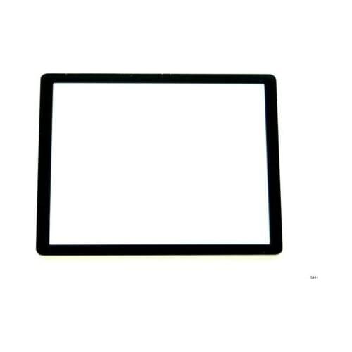 New LCD Screen Window Display (Acrylic) Outer Glass For CANON G10 Screen Protector + Tape