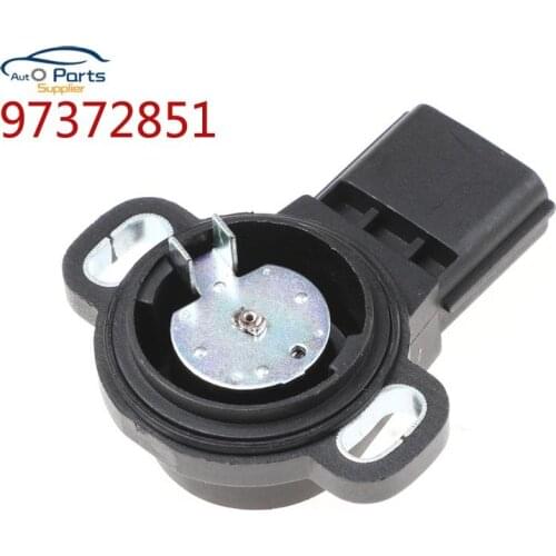 New 97372851 TPS Throttle Position Sensor For Holden Jackaroo Diesel 3.0L 4JX1 K-M 1998 8973728510 8-97372851-0