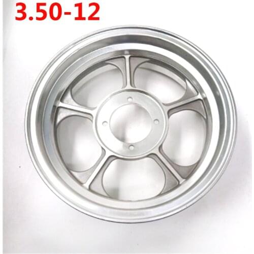 3.50-12 rim is suitable for wheel 12 inch monkey bicycle motorcycle modified aluminum alloy wheel hub