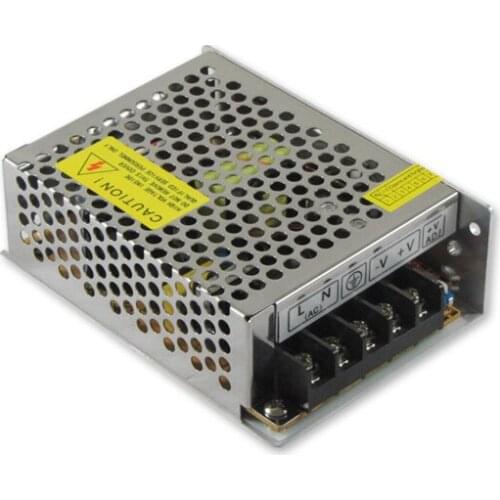 12V 5A 60W Switch Power Supply Driver Switching For LED Strip Light Display 110V/220V