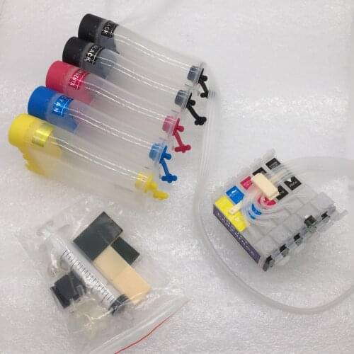 Non-OEM CISS CIS Ink System ic59 ciss for epson px1001 px1004