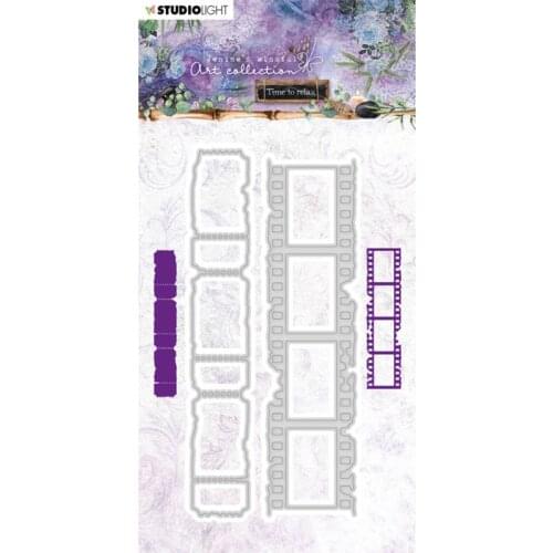 CH 2021 New Arrival irregular shape shape Metal Cutting Dies and stamps DIY Scrapbooking Card Stencil Paper DIY Cards